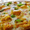Paneer Tikka Pizza