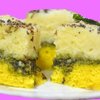 Sandwich Dhokla