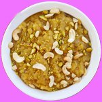 Moong Dal Halwa