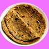 Stuffed Veg Paratha
