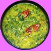 Ponnanganni Keerai Sambar